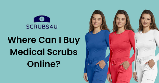 Where Can I Buy Medical Scrubs Online