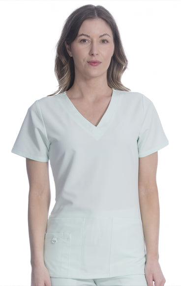 3600 Flaunt Scrub Top | Scrubs4U