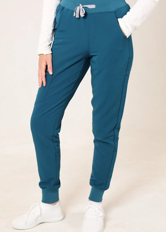 Hazel Jogger Scrub Pants