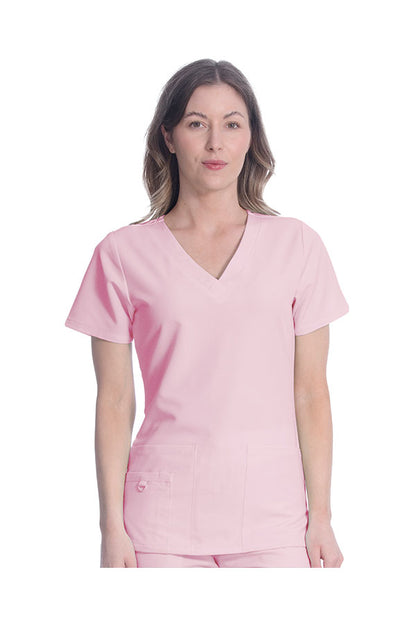 3600 Flaunt Scrub Top | Scrubs4U