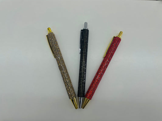 Bejewel Pens