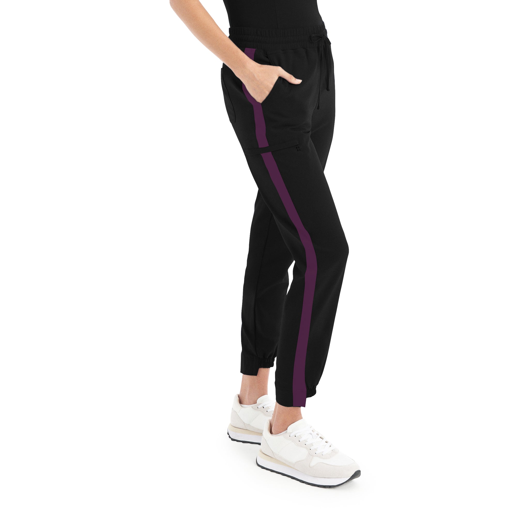 White Cross CRFT WB415 - Women's Jogger Scrubs Pants