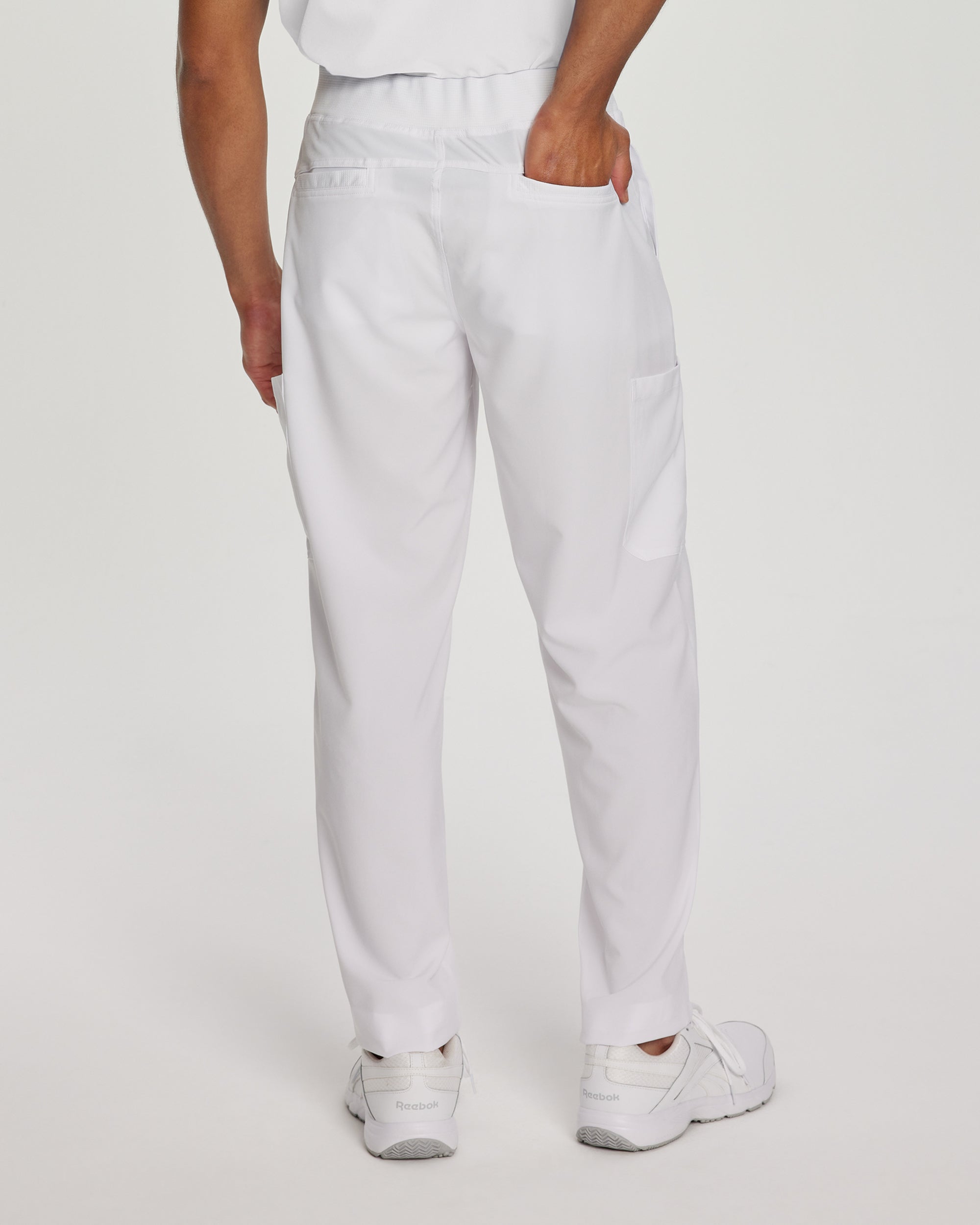 Mens white yoga clearance pants