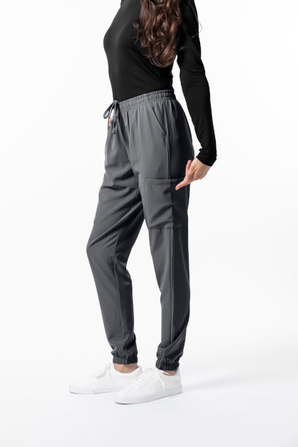 18-1046 Zinnia Unisex Scrub Joggers