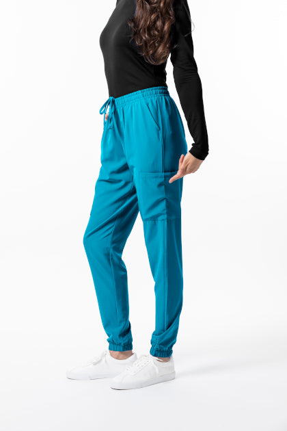 Jogger Mujer Core Collection Blue – PICSILMX