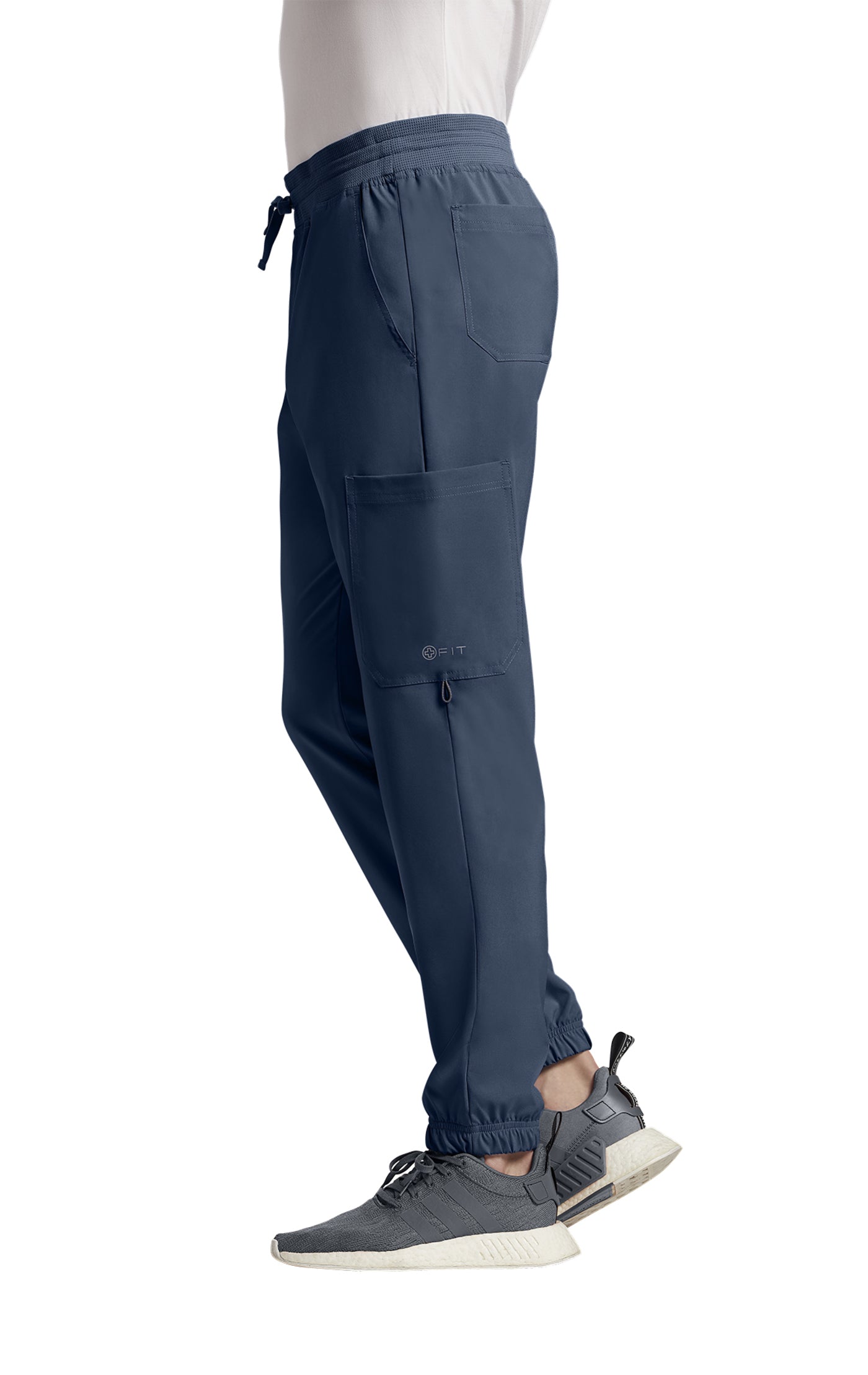 Jogger cargo scrub on sale pants